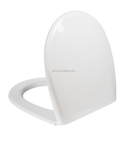 Iddis Optima Home 001PP00i31 Сиденье для унитаза, полипропилен