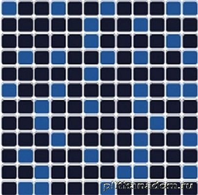 Piranesi Degrade (растяжка) Blue №2 Мозаика 31,6х31,6