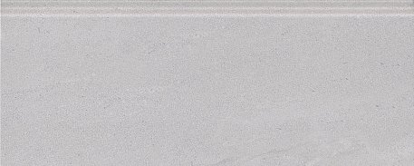 Керама Марацци Про Матрикс FMF014R Серый светлый Матовый обрезной Плинтус 12х30 см