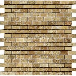 Primacolore Marmo MN172SLB Мозаика 1,5х3 30х30 см