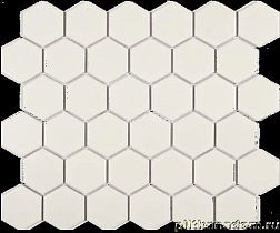 NS-Mosaic Porcelain series PS5159-04 Керамическая мозаика (5,1х5,9х0,5) 32,5х28,1 см