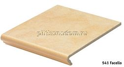 Stroeher Euramic Cavar E 541 Facello Ступень - флорентинер 34х29,4 см