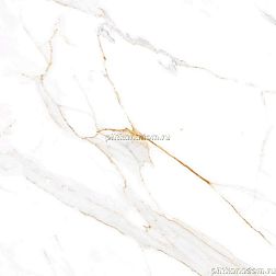 Absolut Gres Regal Carrara Белый Полированный Керамогранит 60x60 см