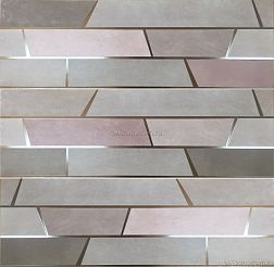 Saloni Ceramica Kroma FVC860 Dynamic Cobre Панно 90х90 см