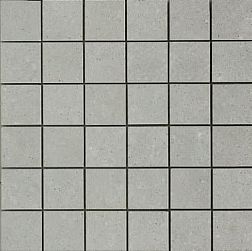 Impronta and Italgraniti Tecno grigio mosaico Керамогранит 30x30 см
