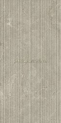 Impronta Italgraniti Dorset Tortora Cross Cut Ribbed SQ. Керамогранит 60х120 см