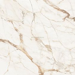Urbatek X-Light Calacatta Premium Gold Nature Керамогранит 120x120 см