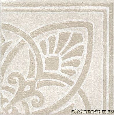 Керама Марацци Бальби HGD-A162-1266 Декор ковер угол 9,9х9,9