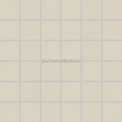 Rako Blend WDM06806 Beige Бежевая Матовая Мозаика 30x30 см