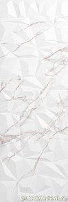 Creto Lazzaro MEJ23W29310C Crystal Pearl W M-Str Glossy 1 Серый Глянцевый Декор 30х90 см
