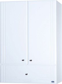 Bellezza Лилия-50 Шкаф подвесной с 1 ящиком Белый