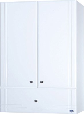 Bellezza Лилия-50 Шкаф подвесной с 1 ящиком Белый