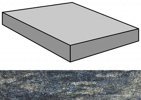 Apavisa Nanofacture blue nat gr ang Керамогранит 89,46x89,46 см