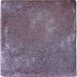 Harmony Dyroy Aubergine Фиолетовая Глянцевая Настенная плитка 10x10 см