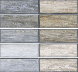 Eletto Ceramica Old Tjikko Mix Настенная плитка 25,1х70,9 см