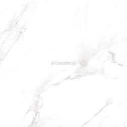 Italica Smoke White Polished Белый Полированный Керамогранит 80x80 см