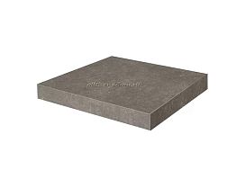 Kerama Marazzi Касабланка KM6012G0151RGCA Ступень HP угловая клееная коричневый 33x33 см