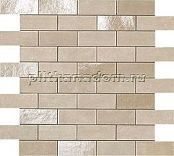 Atlas Concorde Ewall Suede MiniBrick Мозаика 30,5х30,5 см