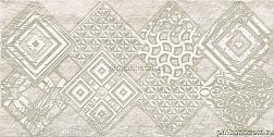 Azori Ascoli Grey Geometria Декор 31,5х63 см