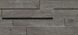 Atlas Concorde Axi Grey Timber Brick 3D Керамогранит 20х44 см