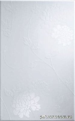 British Ceramic Tile Laura Ashley Isadore Plain White Wall Настенная плитка 24.8x39.8