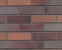 Muhr Nr. 12 Blaurot-bunt Клинкерный кирпич NF 24x11,5x7,1 см
