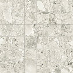 Coliseum Gres Brera Уайт Мозаика 30x30 см