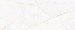 Laminam Diamond Cristallo Gold Lucidato Starlit LAMFF01356_IT Белый Глянцевый Керамогранит 120х300 см