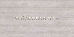 Tabriz Tile Reolanda Line Light Gray Relief Настенная плитка 30х60 см