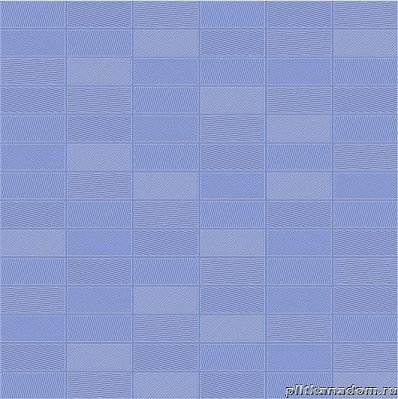 Global Tile Elle 6046-0174 Напольная плитка синия 45х45