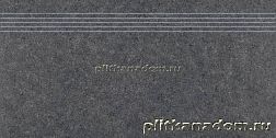Rako Rock DCPSE635 Black Ступень 30x60 см