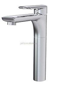 Mixline ML29-042 550771 Смеситель для раковины, высокий излив