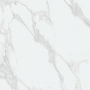 Stylnul (STN Ceramica) Purity P.E. Pul White Rect Белый Полированный Ректифицированный Керамогранит 120x120 см