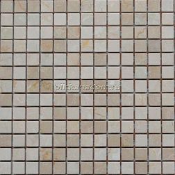 Art Natura Marble Mosaic Botticino Fiorito Мозаика 30,5х30,5 см