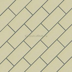 ABC-Klinkergruppe Objekta Beige Бежевая Матовая Напольная плитка 11,5х24х1 см