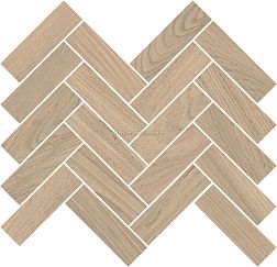 Kerama Marazzi Монтиони T042-SG5264 Мозаичный Бежевый Темный Декор 34х35,5 см