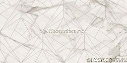 Kerranova Marble Trend Calacatta K-1001-MR-d01 Декор 30х60 см