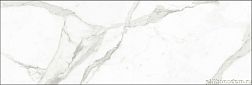 Creto Statuario MEY30W17200C White W M NR Glossy 1 Белая Глянцевая Настенная плитка 25x75 см