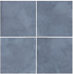 Elios Ceramica Emotion 03A2050 Blue Matt Синий Матовый Керамогранит 20x20 см