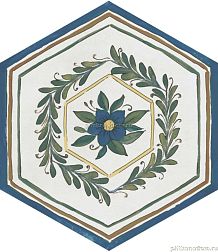 Kerama Marazzi Флорентина VT-A536-24035 1 Декор 20x23,1 см