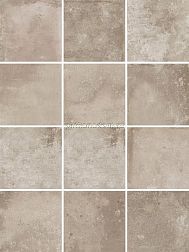 Kerama Marazzi Спартель KM1010G0001N Настенная плитка, бежевый (из 12 частей 9,8x9,8) 29,8х39,8 см