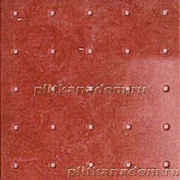 Atlas Concorde Luxor Rosso Inserto F Декор 20х20 см