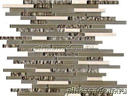 L'Antic Colonial Mosaico Eternity Mini strip Cream G-522 Мозаика 29,7x29,7 см
