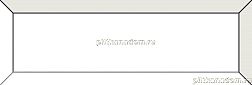 Mayolica Frame Настенная плитка white 7,5x22,5 см