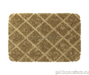 WasserKRAFT Lippe BM-6514 Champagne Beige Коврик для ванной комнаты