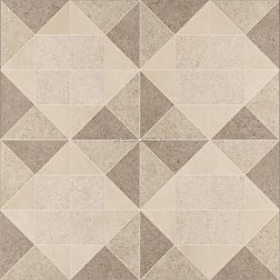 Atlas Concorde Boost Stone Mosaico Cube Warm Декор 30х30 (4 варианта паттерна) см