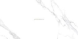 Infinity Ceramic Pearl Statuario Glossy Silver Line Белый Глянцевый Керамогранит 60х120 см