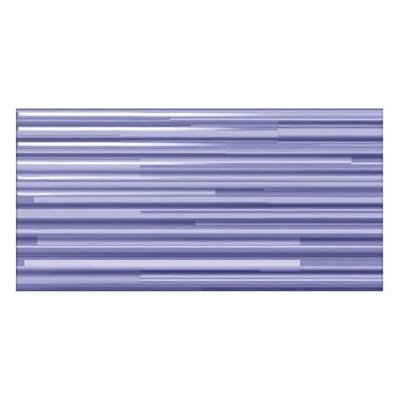 Vizavi Lines Blue Настенная плитка 30x60