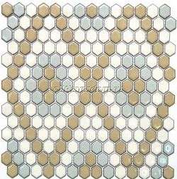 NS-Mosaic Porcelain series PS2326-42 Мозаика 30,6х35 см