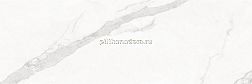Living Ceramics Blanc Calacatta Ductile Настенная плитка 90x270 см